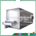 Máquina de congelação de alimentos Blast Freezer Tunnel Freezer